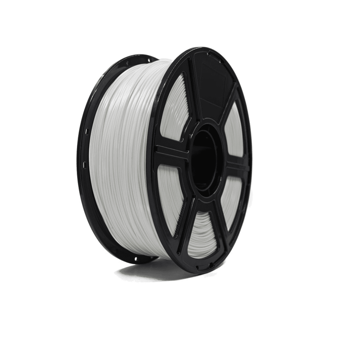 1-5 PLA 1.75mm matte white – matte white - Image 1