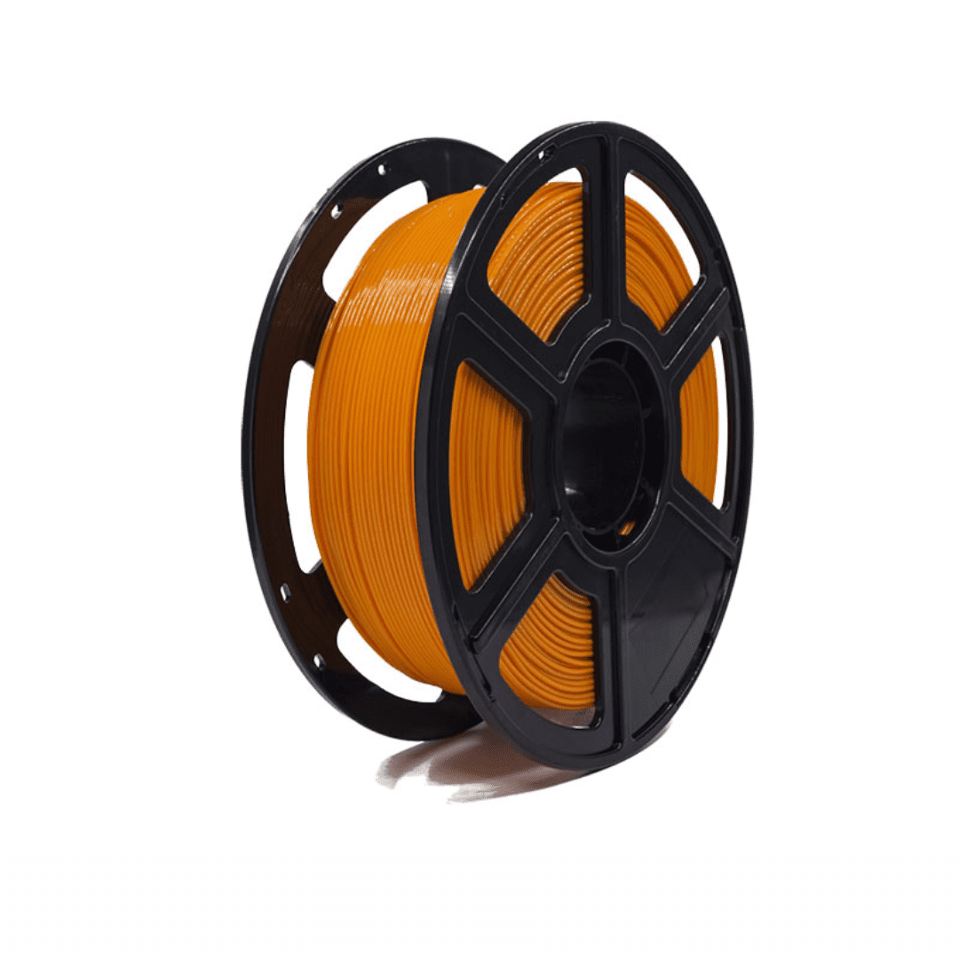10-2 Orange PETG- 1 kg 1.75 mm - Image 1