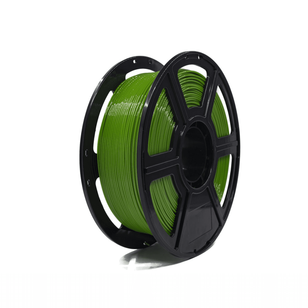 2-7 Pro Green PLA 1.75mm - Image 1