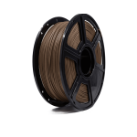 PLA dark wood with particles 1 kg