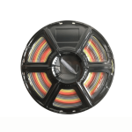 Silk PLA 1.75 mm Rainbow