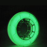 PLA 1.75mm Luminous green – glowing green in the dark 1 kg