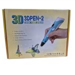 3D pen + Tinkercad drawing course as a gift