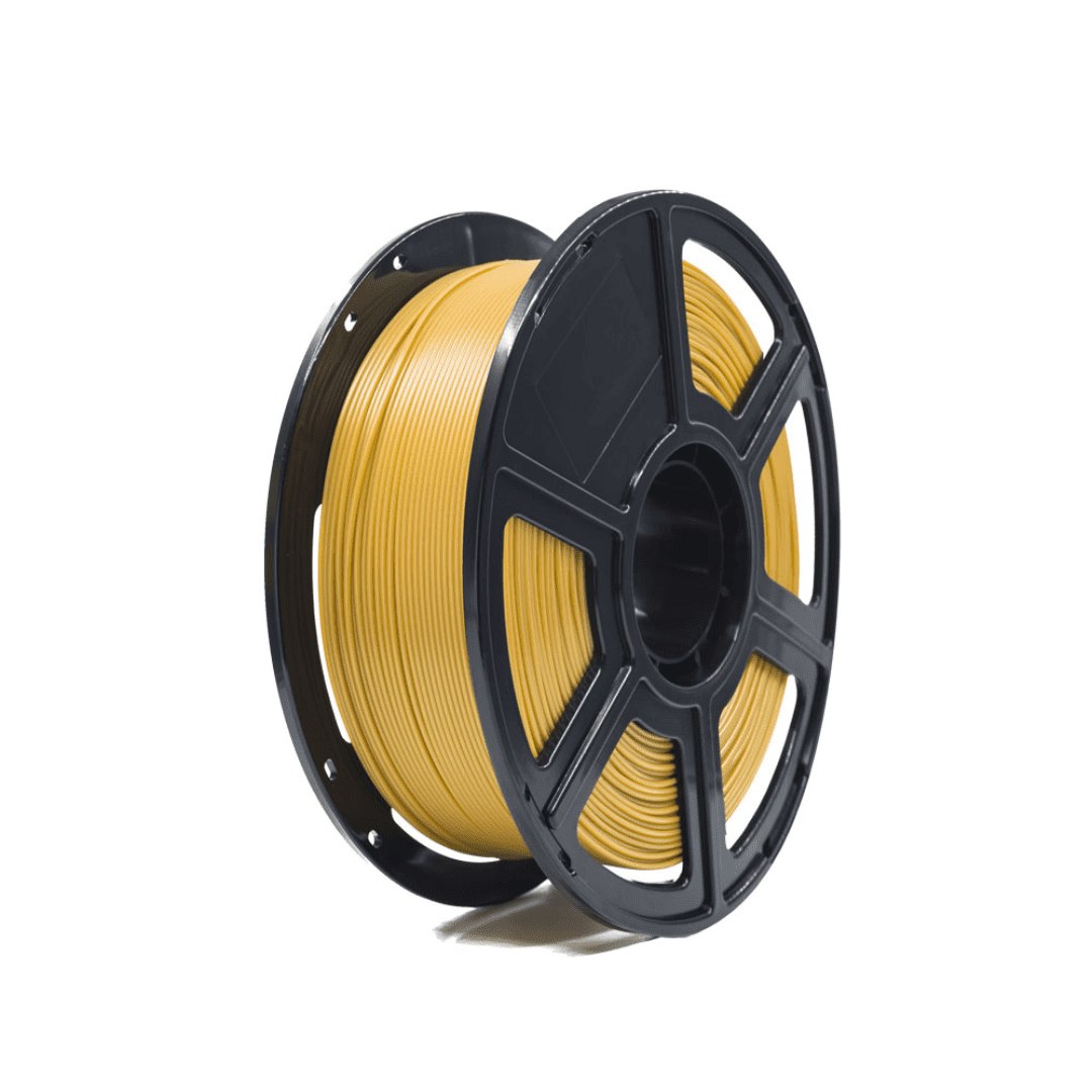 4 PLA Gold Pro 1.75mm - Image 1