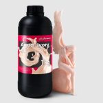 1 liter – Resin Phrozen3d – 4K aqua ivory