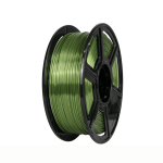 Silk PLA 1.75 mm Green