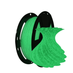 PLA Green Galaxy Glow – Green Galaxy glows in the dark