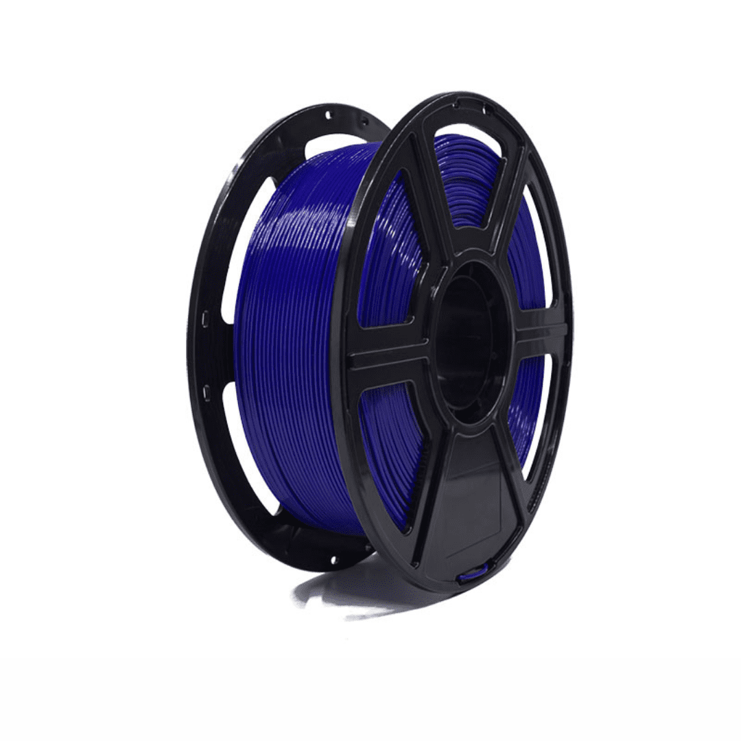 7-4 Blue PETG – 1 kg 1.75 mm - Image 1