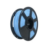 PLA 1.75mm Ice Blue – light blue