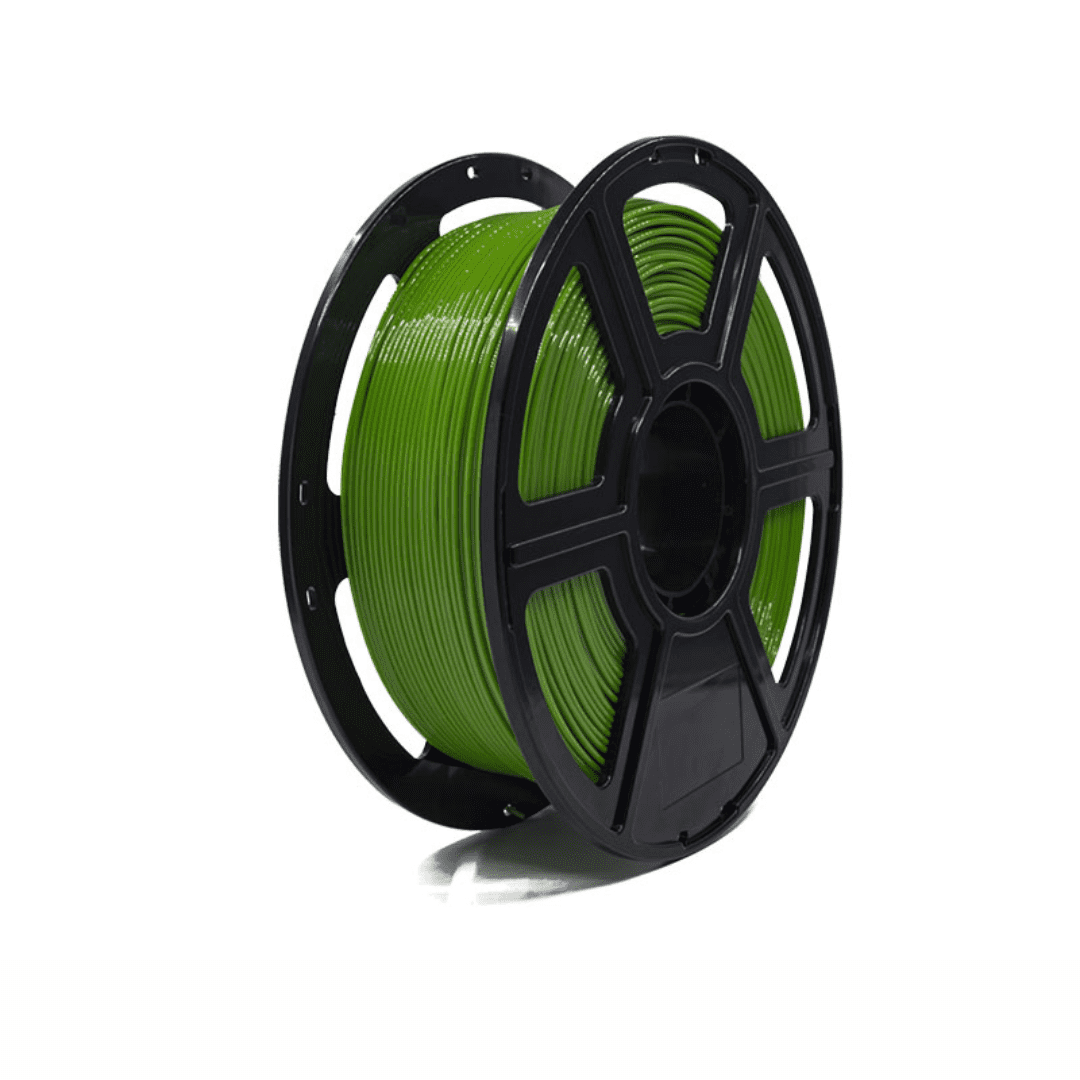 8-3 Green PETG – 1 kg 1.75 mm - Image 1