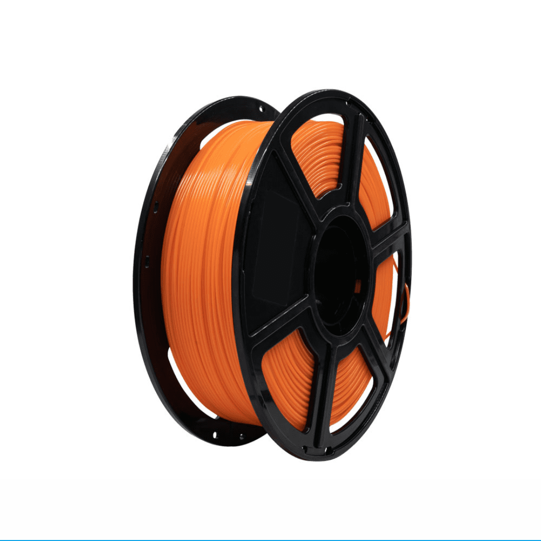 8 PLA Light Orange Pro 1.75mm - Image 1