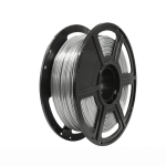 Silk PLA 1.75mm Silver Silver