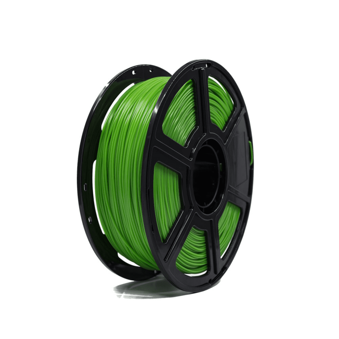 ASA-ירוק Green ASA filament (1.75mm) - Image 1