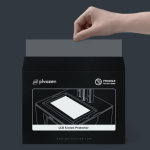 Mighty 8K screen protector sticker