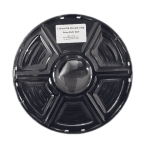 PLA 1.75mm galaxy black – black galaxy 1 kg - Image 2