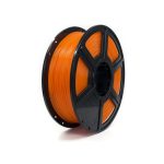 PLA 1.75mm Orange Transparent – transparent orange