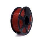 PLA 1.75mm Red Transparent – transparent red