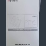 Phrozen FEP Film 380*250mm
