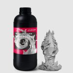 Phrozen water washable gray Resin Liter