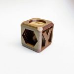 Silk Tri-color – Gold Copper Silver