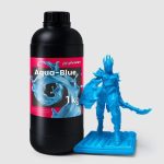 Resin Phrozen3d Aqua blue