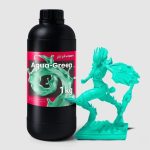 Resin Phrozen3d Aqua green