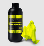 Resin Neon Lemon