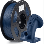 PETG CF 1.75mm – with dark blue carbon fiber