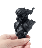 Rock Black Stiff Resin - Image 3