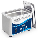 Ultrasonic cleaner 0.8 Liter