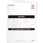 ACF size A4 pack of 3 units