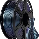 PETG multicolor burnt titanium – burnt titanium
