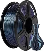 PLA multicolor burnt titanium – burnt titanium - Image 2