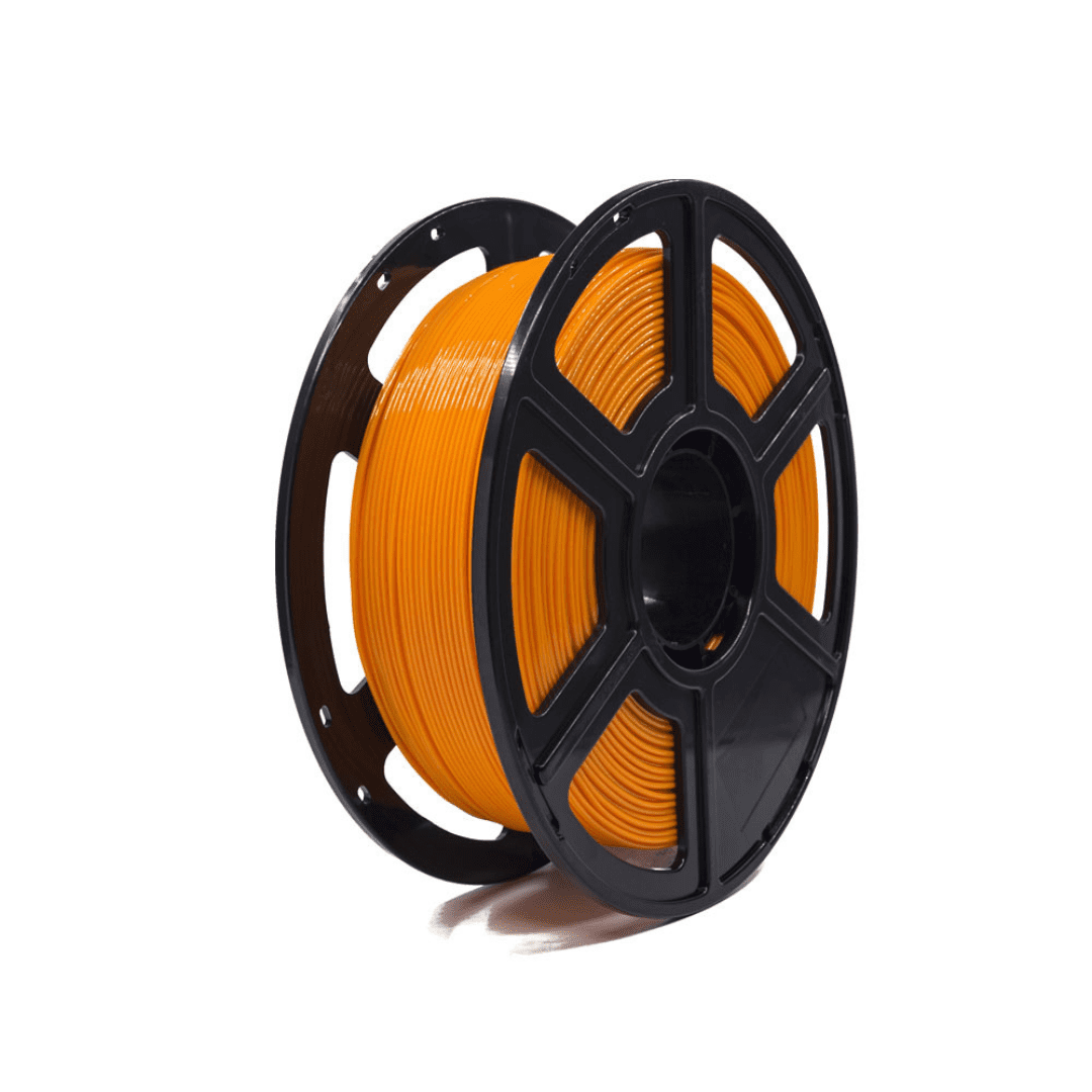 כתום Orange TPU – 1 kg 1.75 mm - Image 1