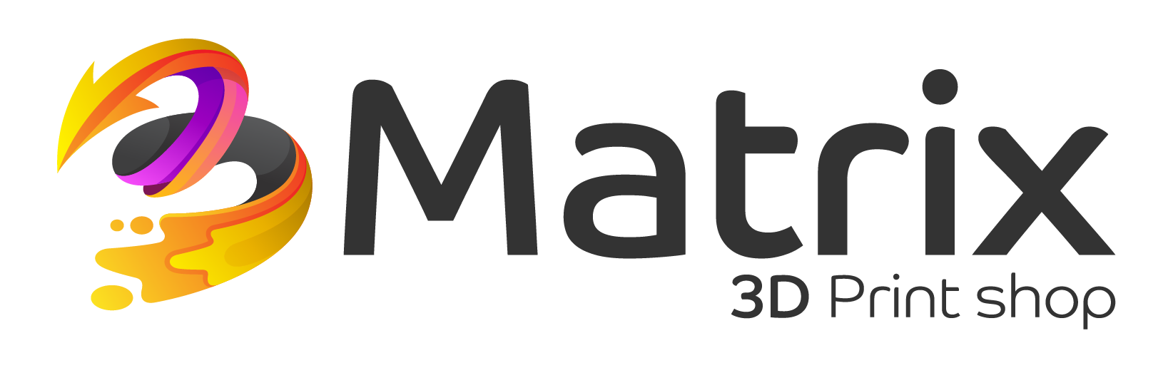 Matrix 3D Prints Logo